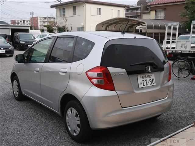 2010 Honda Fit