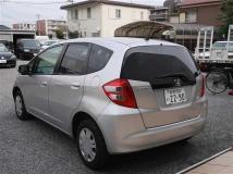 2010 Honda Fit