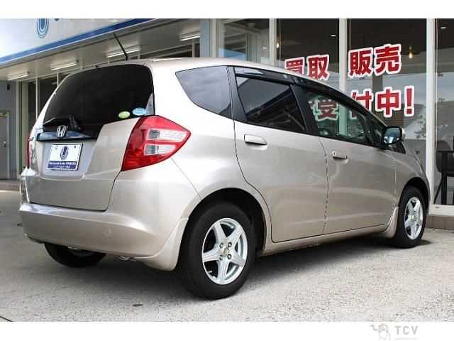 2010 Honda Fit