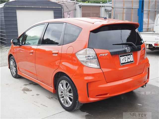 2010 Honda Fit