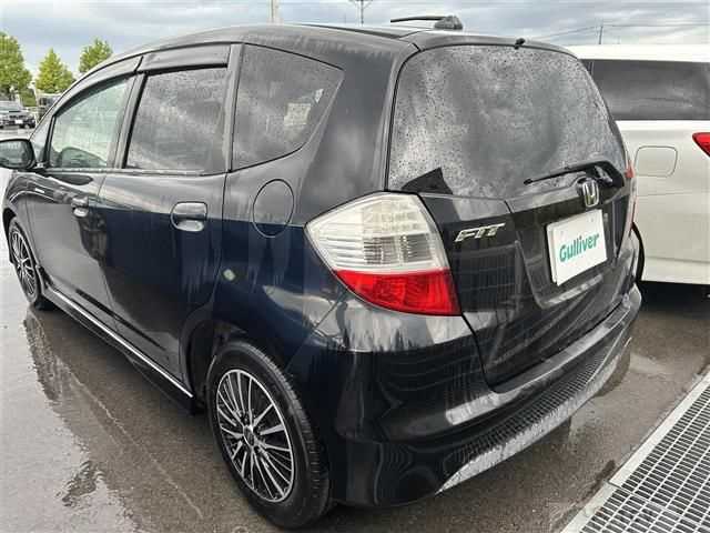2008 Honda Fit