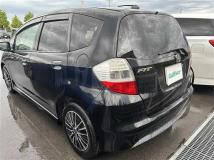 2008 Honda Fit