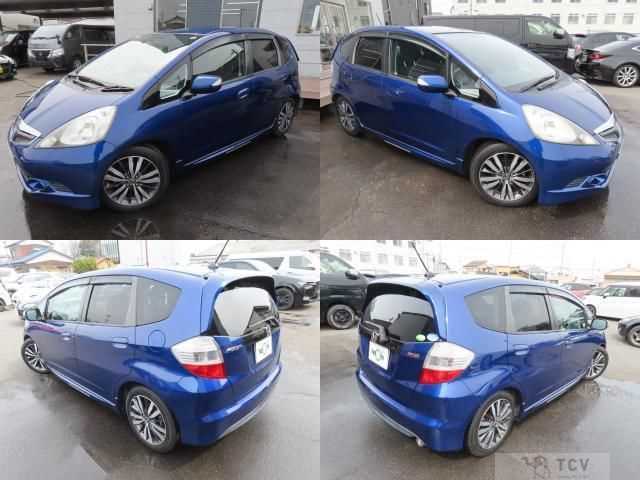 2008 Honda Fit