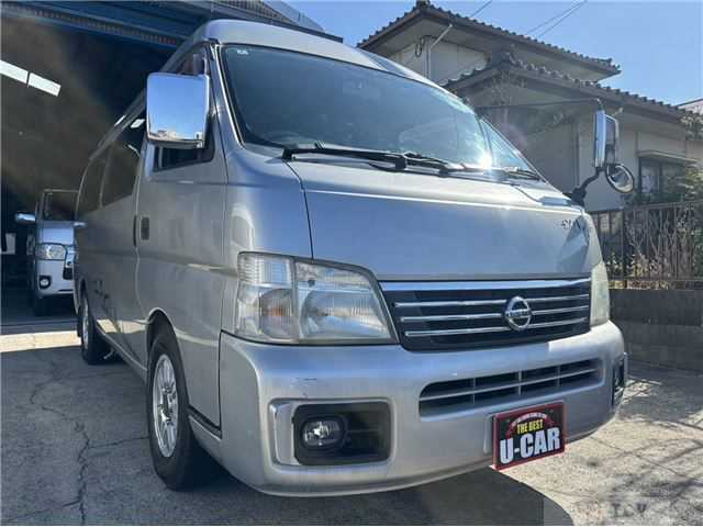 2002 Nissan Caravan