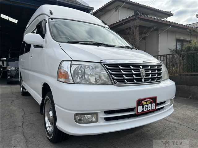 2001 Toyota Grand Hiace