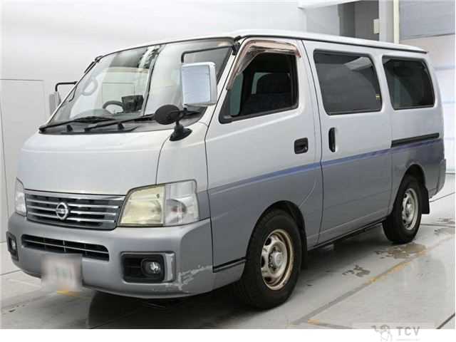 2002 Nissan Caravan