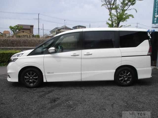 2016 Nissan Serena