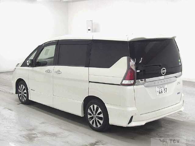 2017 Nissan Serena