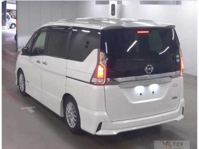 2017 Nissan Serena