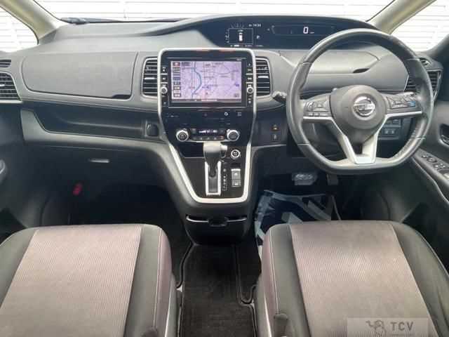 2017 Nissan Serena