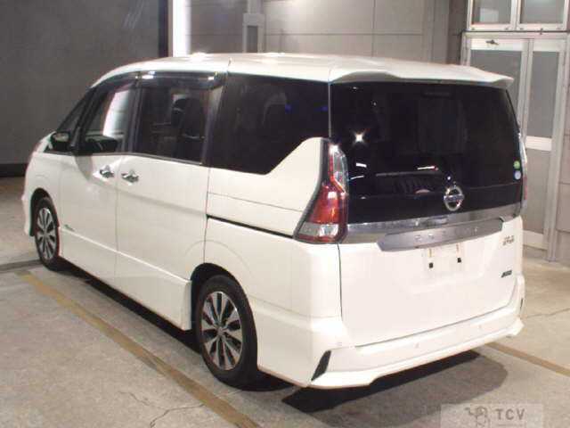 2017 Nissan Serena