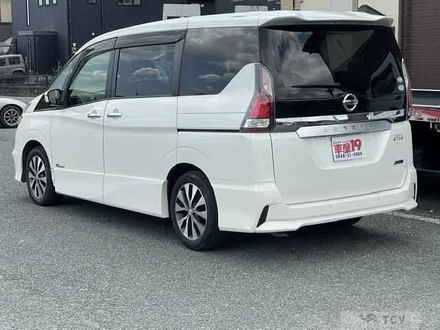 2018 Nissan Serena