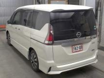 2017 Nissan Serena