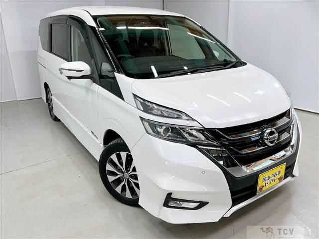 2018 Nissan Serena