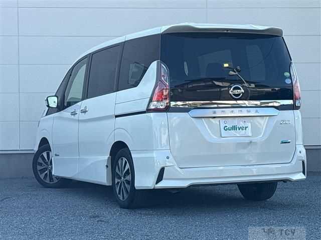2016 Nissan Serena
