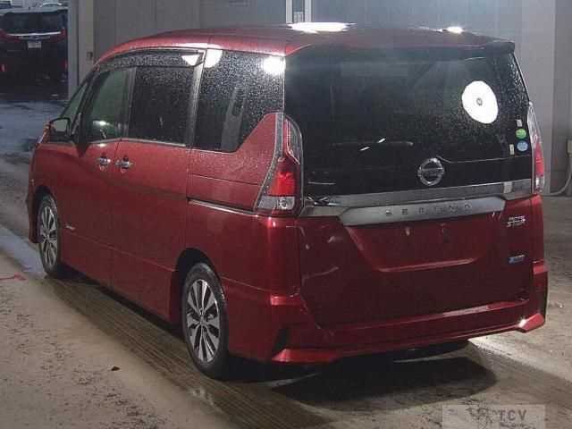 2017 Nissan Serena