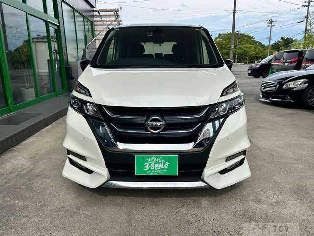 2017 Nissan Serena