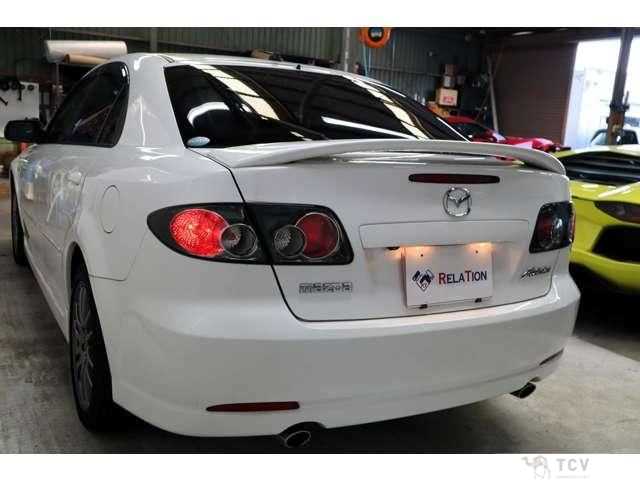 2006 Mazda Atenza Sport
