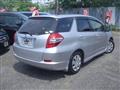 2011 Honda Fit shuttle