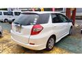 2011 Honda Fit shuttle