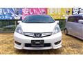 2011 Honda Fit shuttle