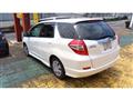 2011 Honda Fit shuttle