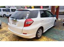 2011 Honda Fit shuttle