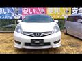 2011 Honda Fit shuttle
