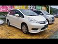 2011 Honda Fit shuttle
