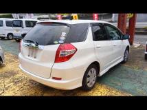 2011 Honda Fit shuttle