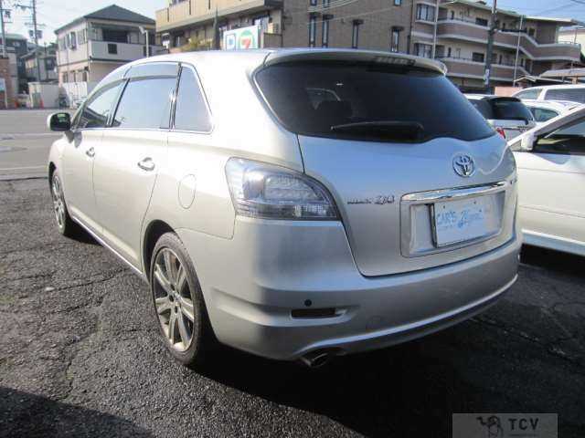 2007 Toyota Mark X