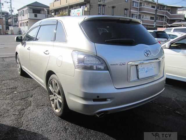 2007 Toyota Mark X
