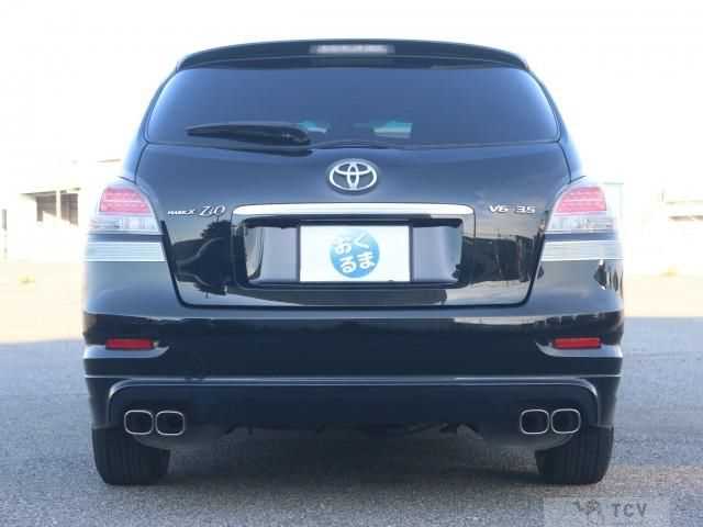 2011 Toyota Mark X