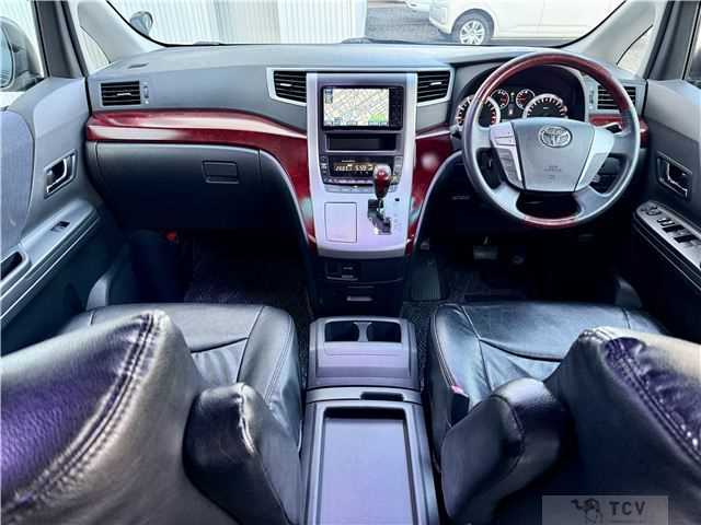 2008 Toyota Alphard