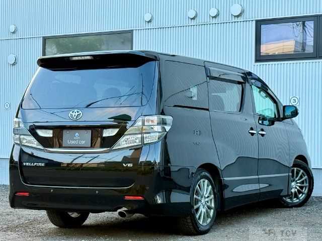 2008 Toyota Vellfire