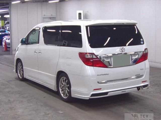 2009 Toyota Alphard