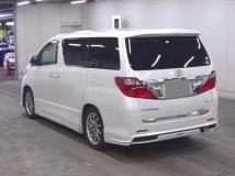 2009 Toyota Alphard