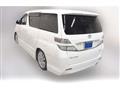 2008 Toyota Vellfire