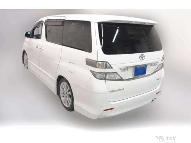 2008 Toyota Vellfire