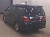 2011 Toyota Alphard