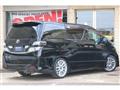 2008 Toyota Vellfire