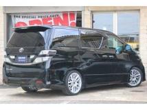 2008 Toyota Vellfire