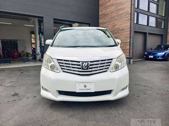 2011 Toyota Alphard