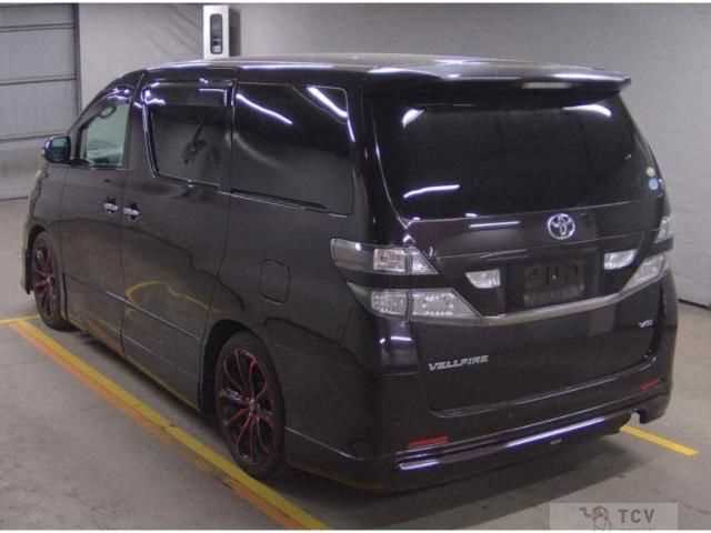 2011 Toyota Vellfire