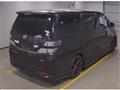 2011 Toyota Vellfire