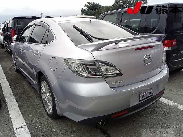 2009 Mazda Atenza Sport
