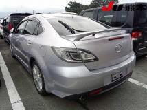 2009 Mazda Atenza Sport