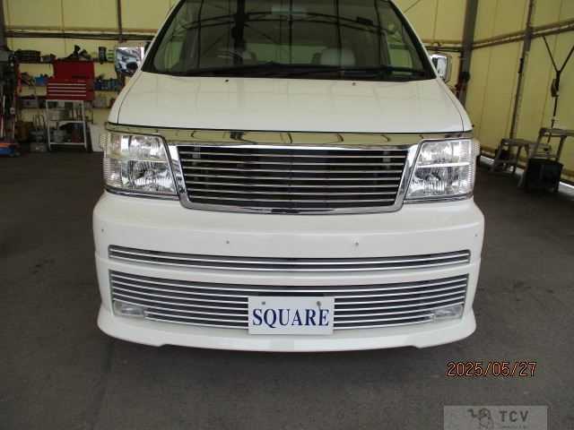 2002 Nissan Elgrand