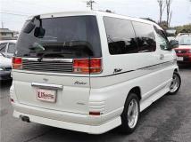2001 Nissan Elgrand