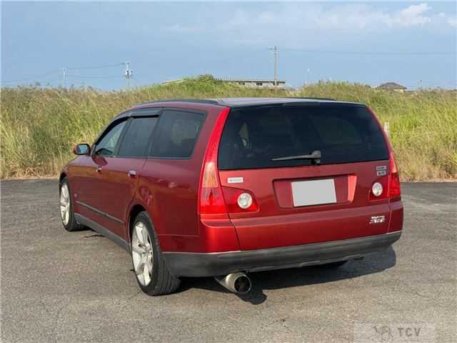 2002 Nissan Stagea